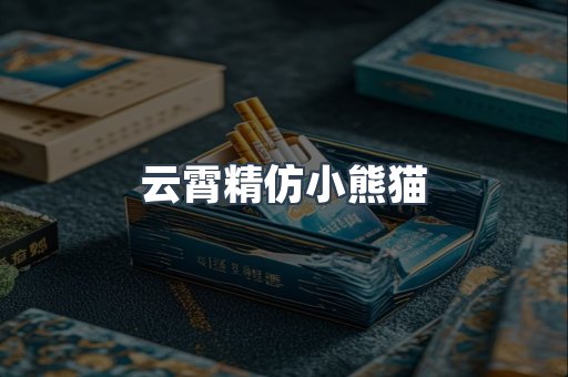 越南香烟系列